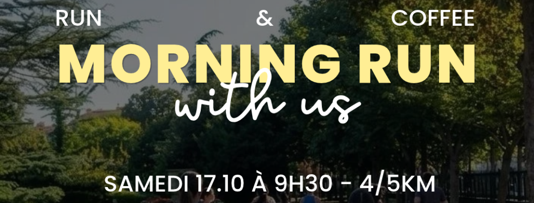 MORNING RUN & COFFEE LUMÉA #3