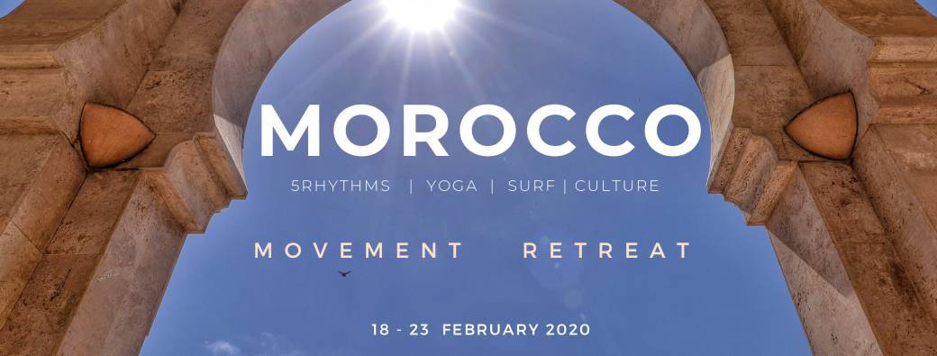 MOROCCO SEASIDE RETREAT 2020