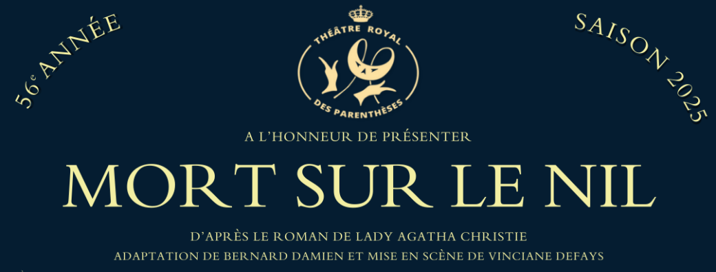 Mort sur le Nil