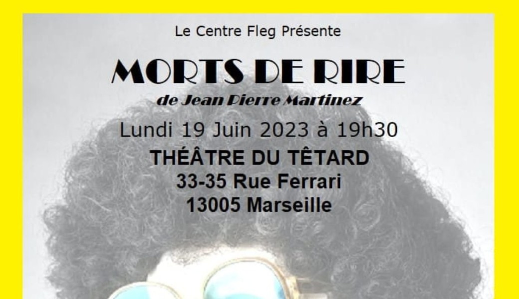 "Morts de rire"