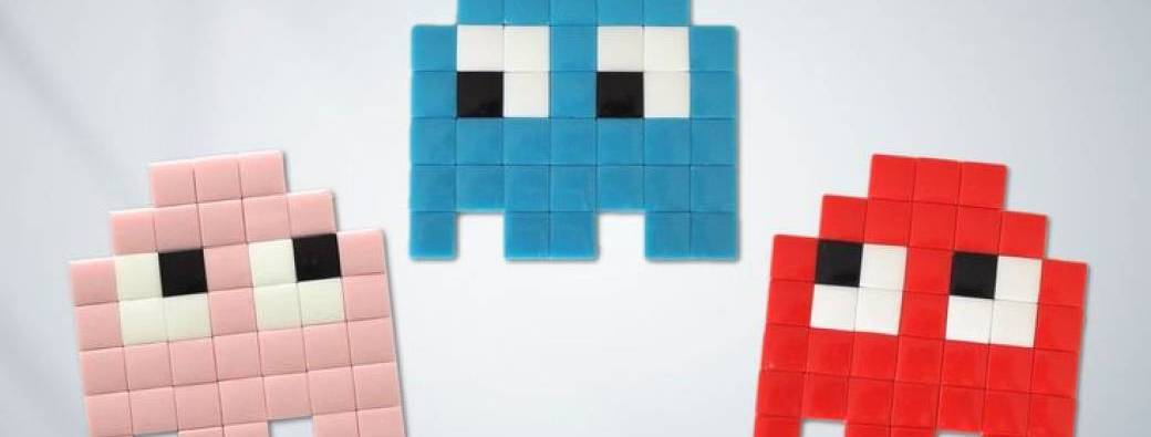 MOSAÏC INVADERS : MOSAÏQUE STREET ART 5  ANS ET +
