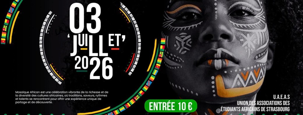 MOSAÏQUE AFRICAINE