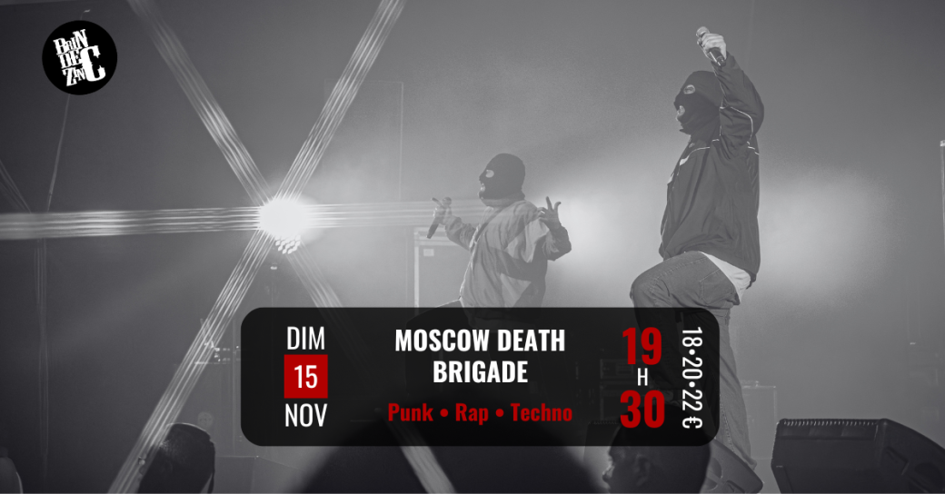 MOSCOW DEATH BRIGADE