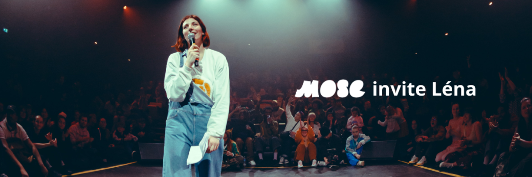 MOSE - Rencontre avec Léna, s'épanouir à travers la danse