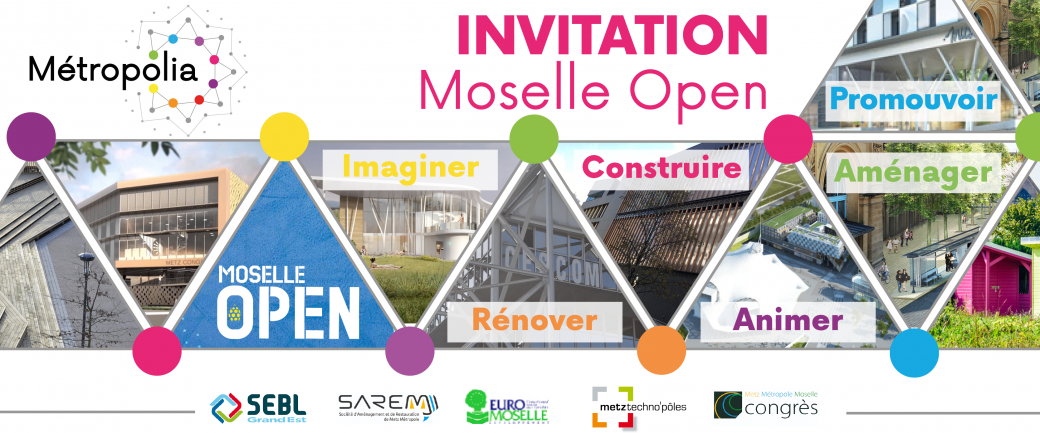 Moselle Open - Espace Métropolia