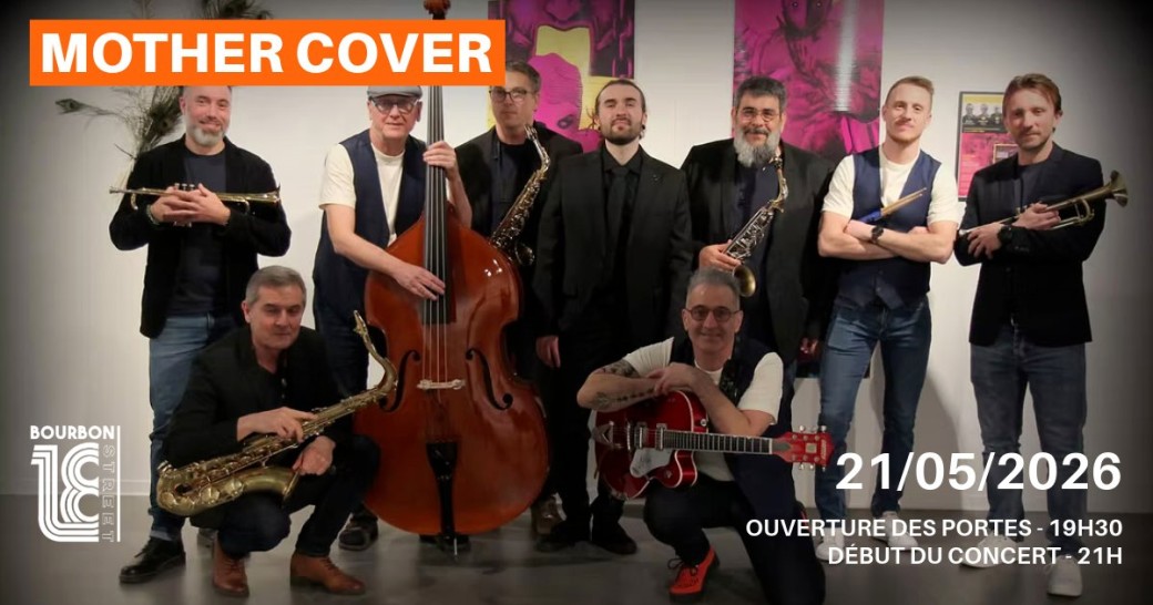 Mother Cover I 18 Bourbon Street