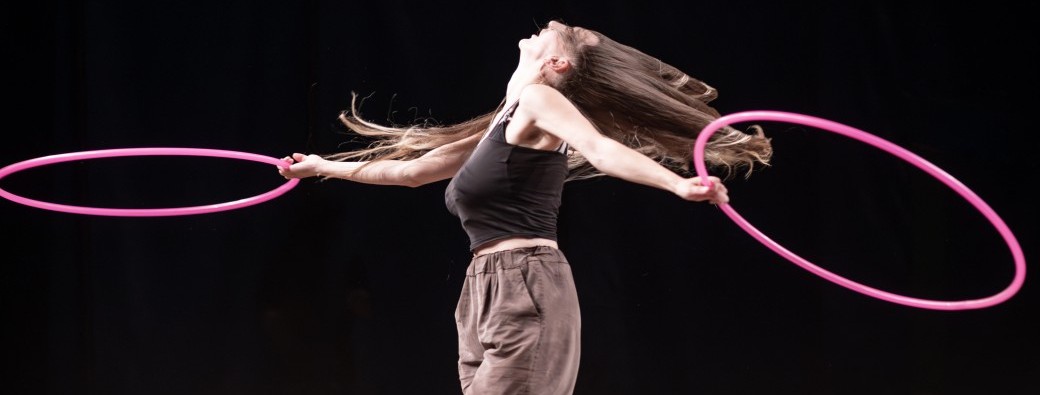 Mother.Woman.Artist / Compagnie MDS - Marianna de Sanctis _ La Nuit du Cirque
