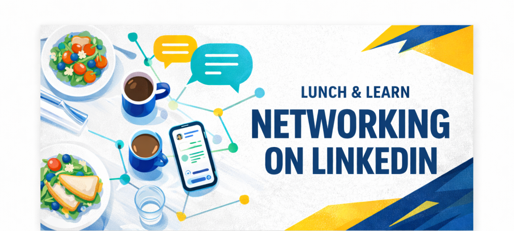 Lunch & Learn with a LinkedIn Expert