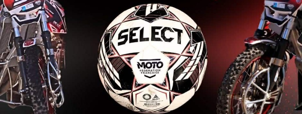 Moto Ball - Championnat de France -  Neuville - SUMA de TROYES