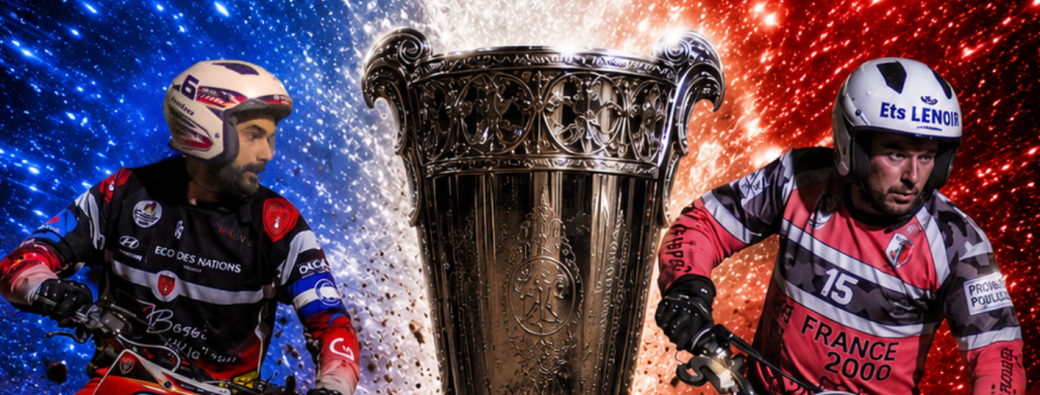 Moto Ball - Finale de Coupe de France -  Neuville - Suma de Troyes