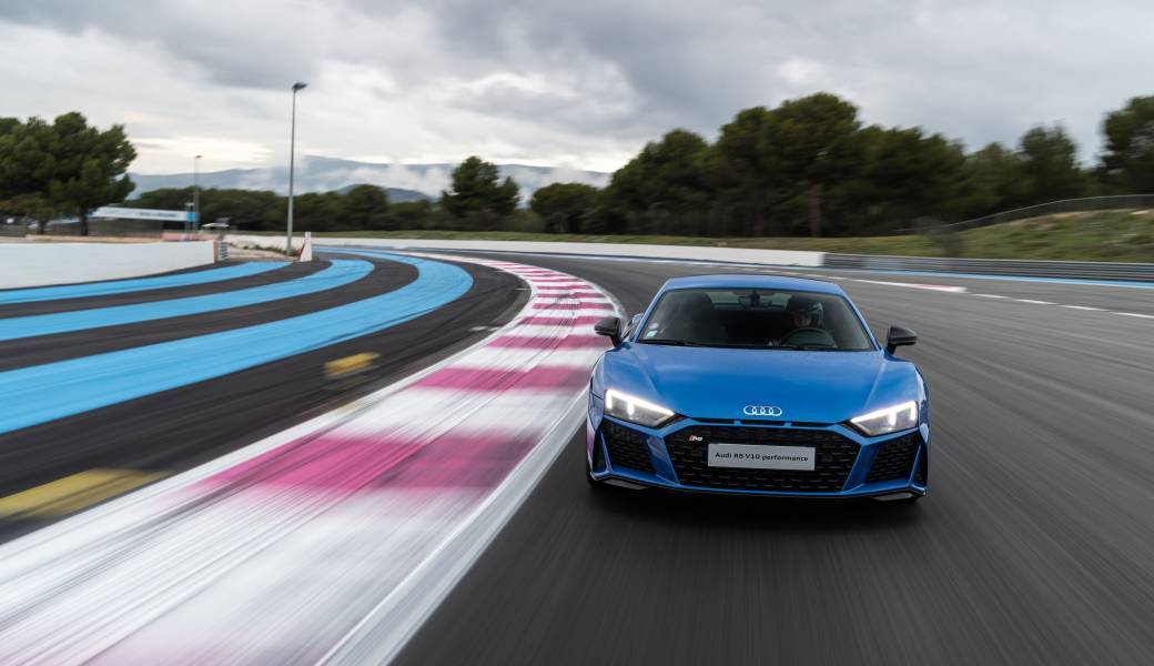 Motorsport Trackday : Circuit Paul Ricard
