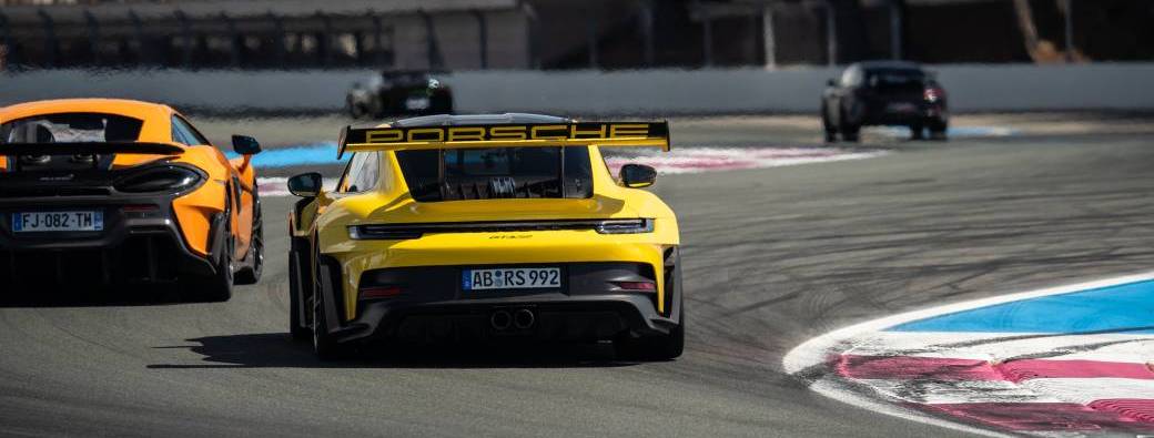 Motorsport Trackdays : Circuit Paul Ricard
