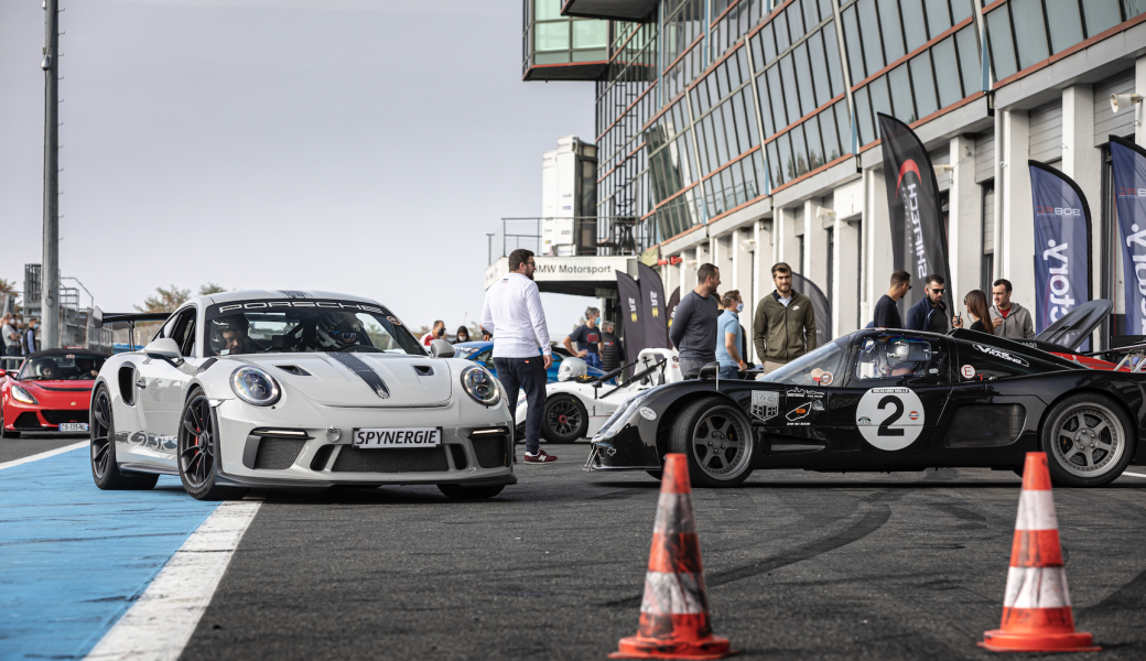 Motorsport Trackday Magny-Cours GP