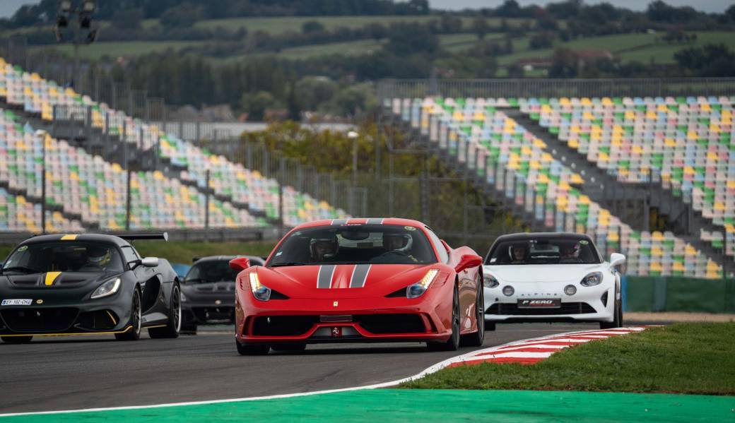 Motorsport Trackday Magny-Cours GP 30/09