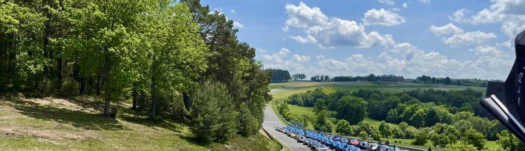 Motorsport Trackday Mas du Clos