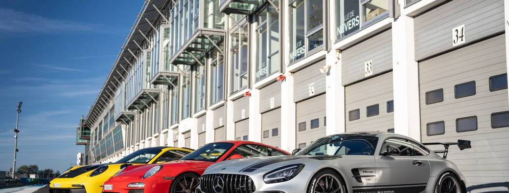 Motorsport Trackdays Magny-Cours GP 23/03