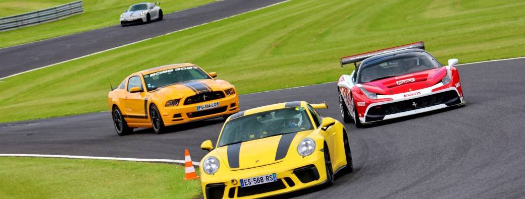 Motorsport Trackdays Mas du Clos