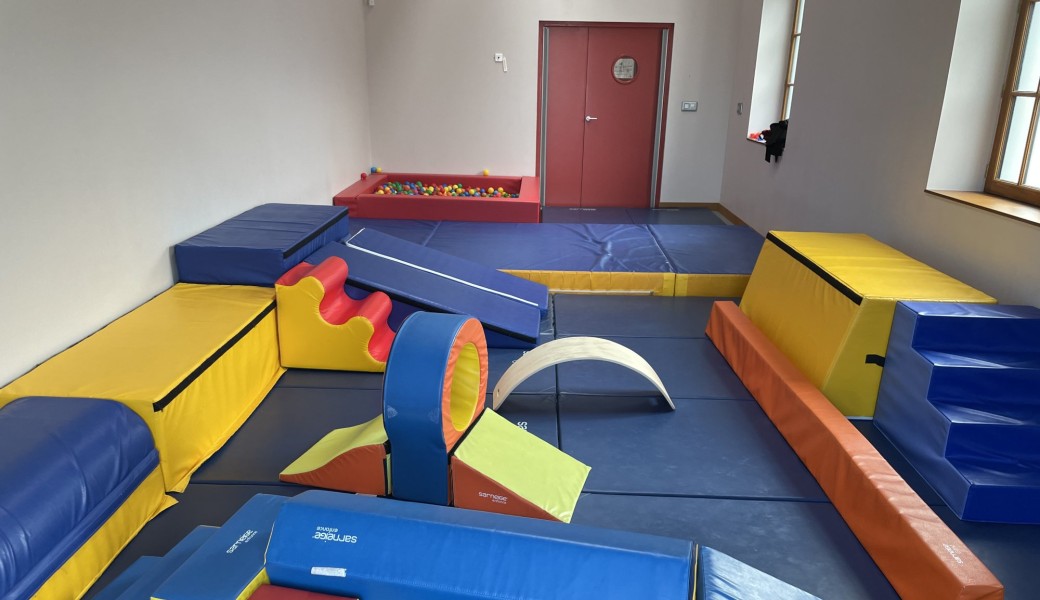 Motricité Préfailles