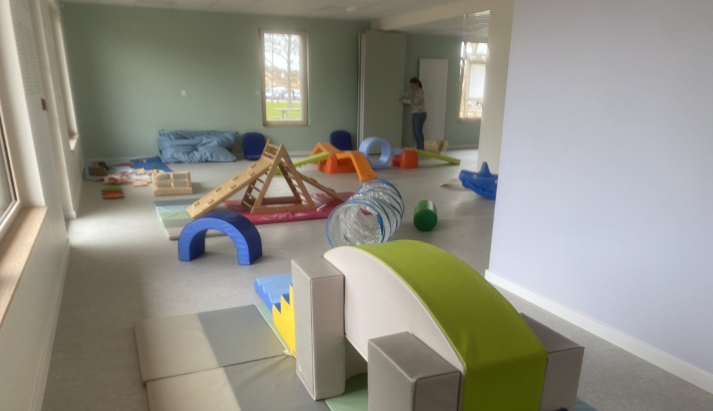 Motricité Sainte-Pazanne