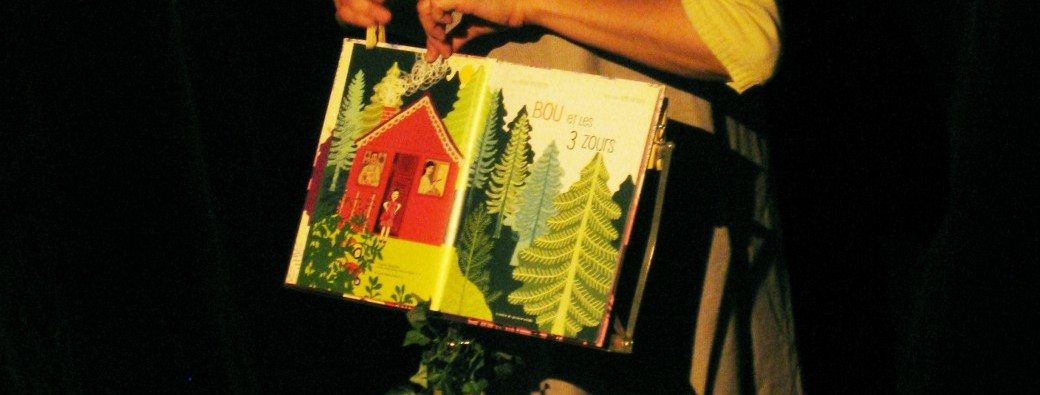 Mots Parleurs - Bélarga - Bou et les 3 zours