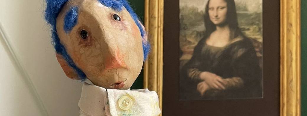 Mots Parleurs - La Boissière - Le Sourire de Mona