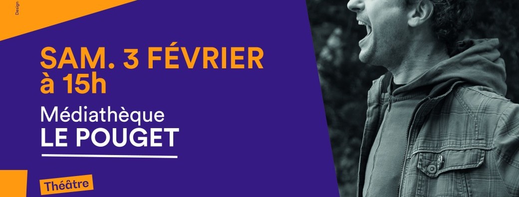  Mots Parleurs - Le Pouget - Et avec sa queue, il frappe !