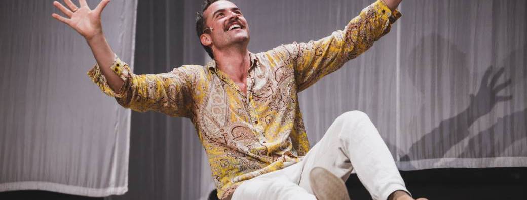 Mots Parleurs - Saint-André de Sangonis - Je voudrais parler de Duras