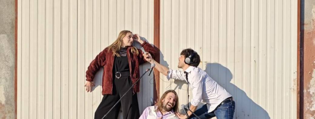 Mots Parleurs - Saint-Jean-de-Fos - Playback FM Vol.2