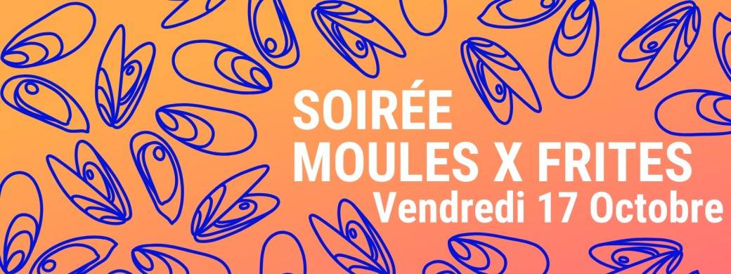 Moules Frites 