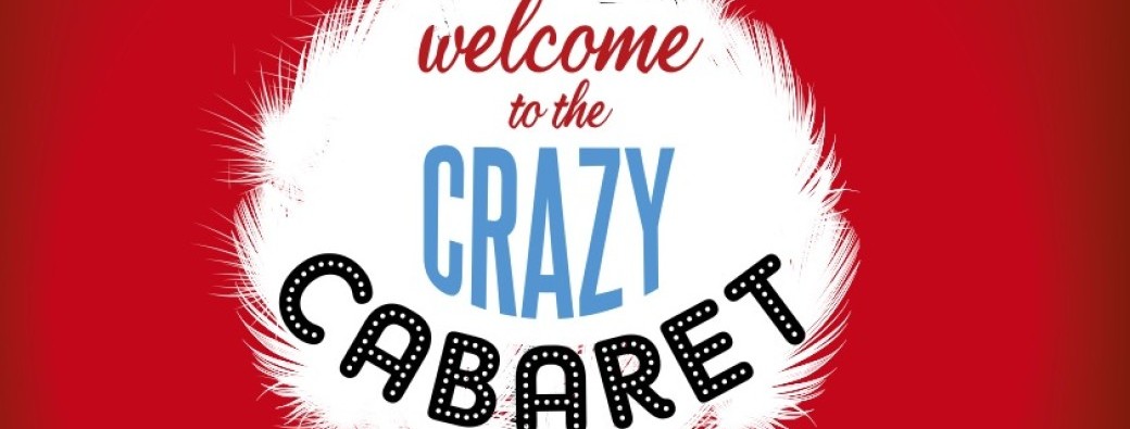 Welcome to the CRAZY CABARET Soirée ATRIUM Tassin 