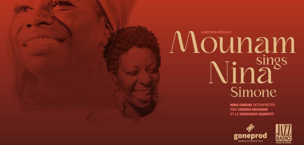 Mounam sings Nina Simone