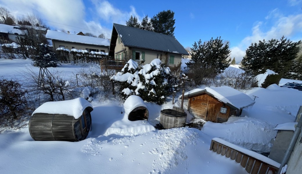 Mountain Therapy °° Yoga °° Activités nordiques °° SPA