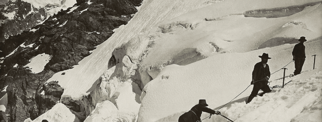 mountaineering camp 