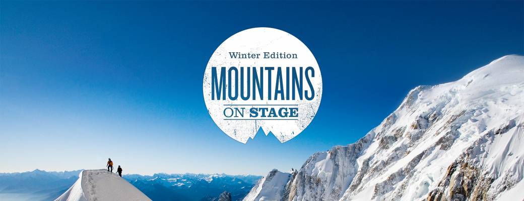 Mountains on Stage - London Islington