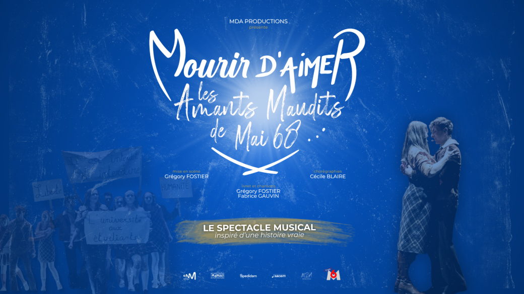 MOURIR D'AIMER - VAUGNERAY