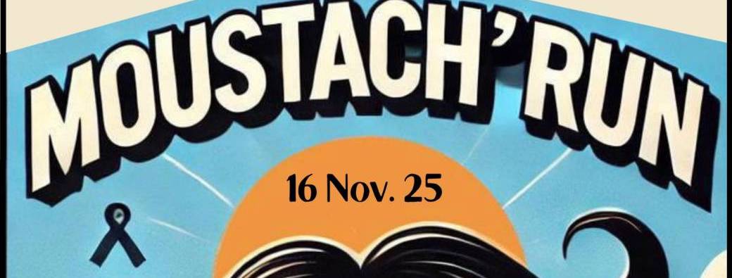 Moustach'run #3