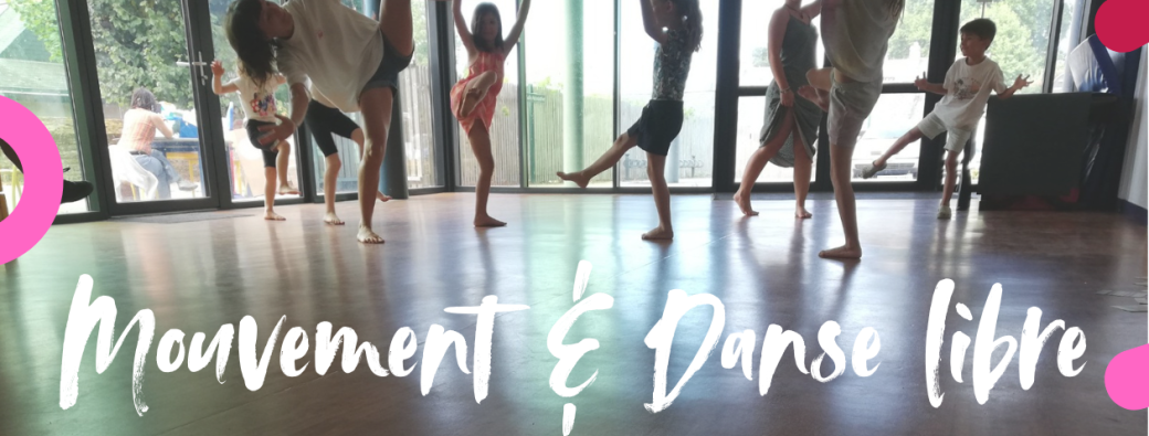 Mouvement & Danse libre · Saison 2026-2027