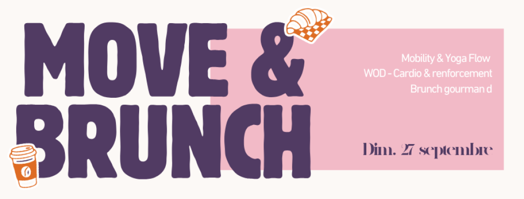 Move and Brunch