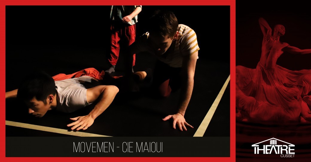 Cie MaiOui - Movemen