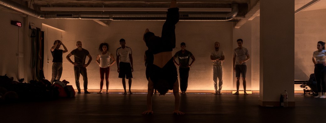 MOVEMENT EXPERIENCE | CHAPTER 1 