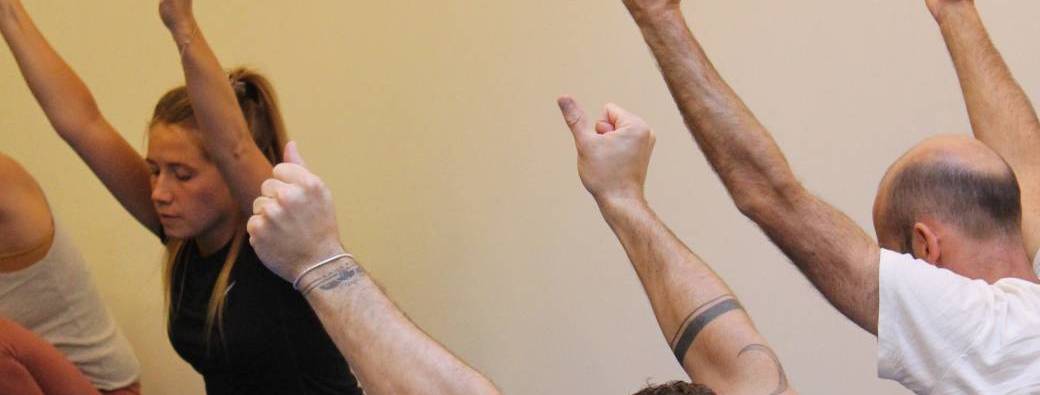 MOVEMENT EXPERIENCE I FLYING HIGH