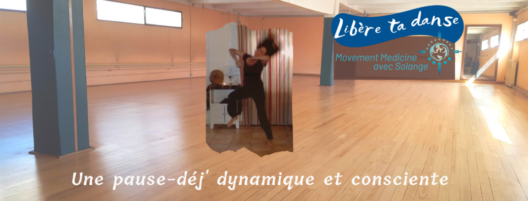 Movement Medicine à Midi - EN SALLE