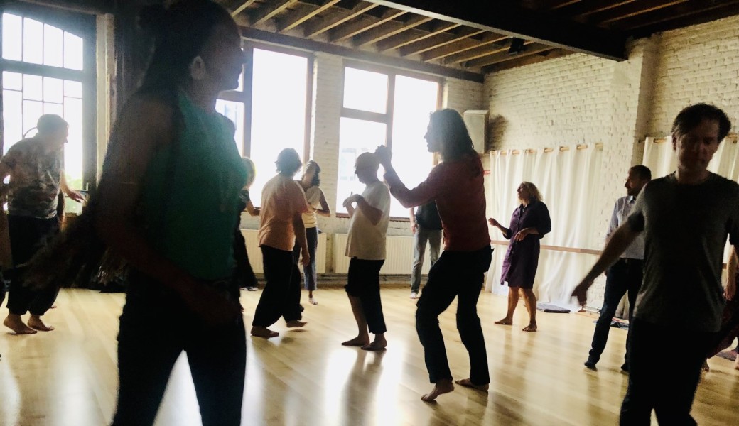 Movement Medicine - Danse consciente/Battice 
