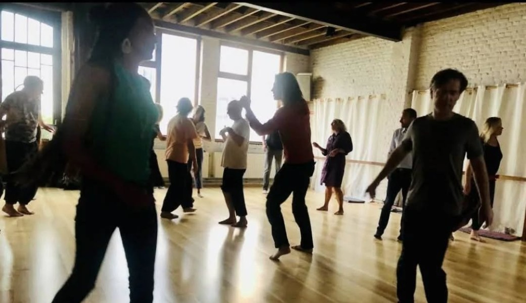 Movement Medicine - Danse consciente/Luxembourg