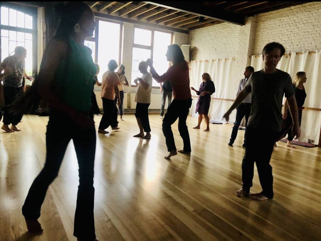 Movement Medicine (danse consciente)