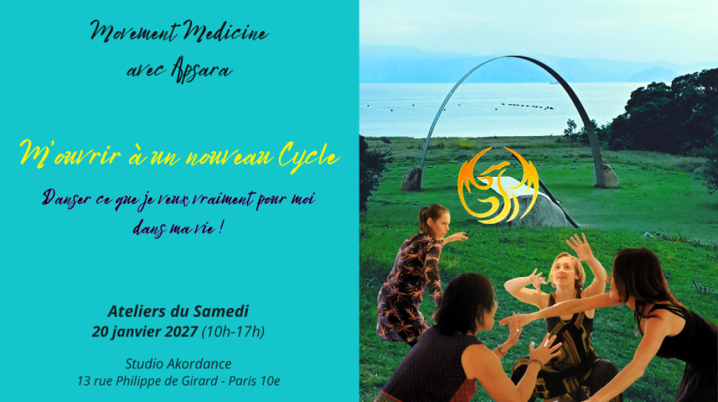 Movement Medicine du Samedi 