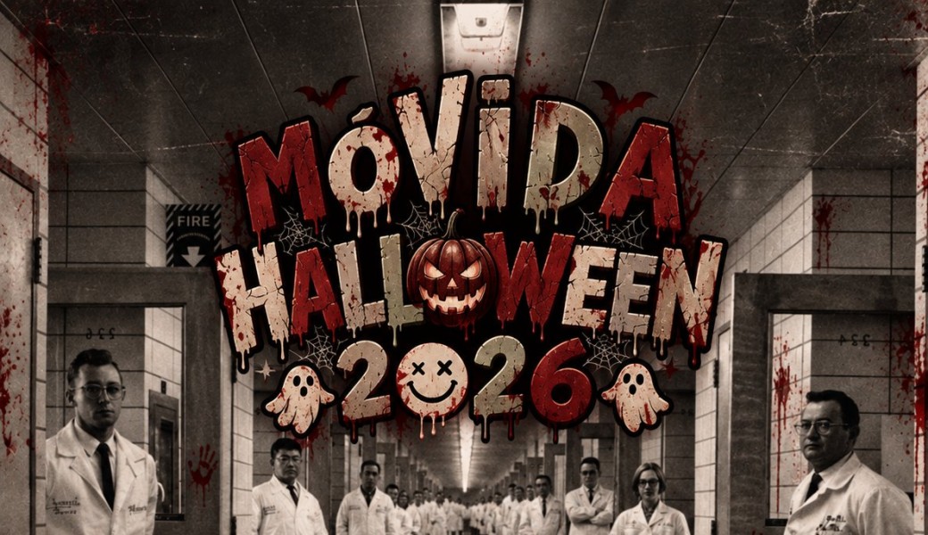 MOVIDA HALLOWEN