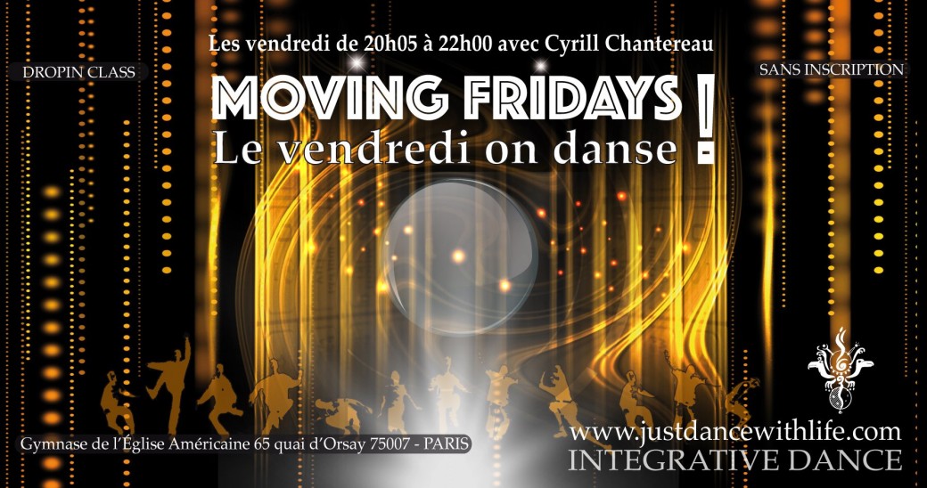 MOVING FRIDAYS 