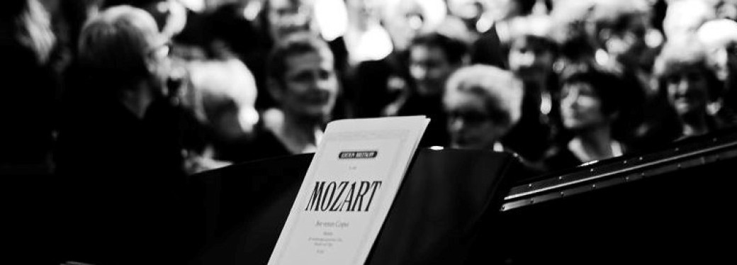 Mozart au clair de lune - Choeur Sinfonietta