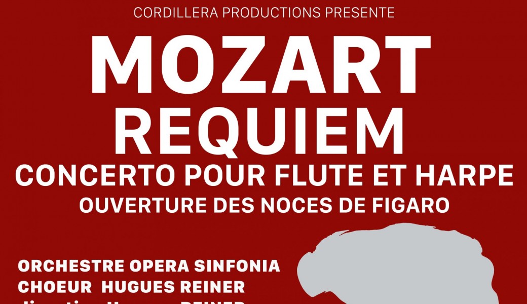 Mozart - Eglise de La Madeleine